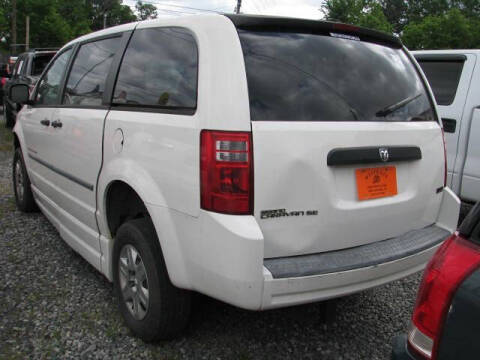 2008 Dodge Grand Caravan SE