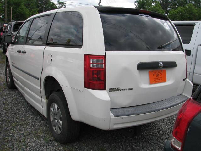 2008 Dodge Grand Caravan SE