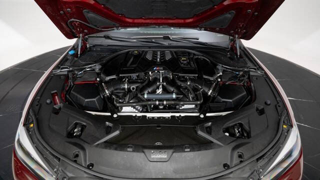 2022 BMW M8 Competition