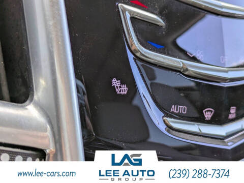 2014 Cadillac SRX Luxury Collection