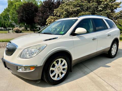 2012 Buick Enclave for sale at Easter Brothers Preowned Autos in Vienna WV