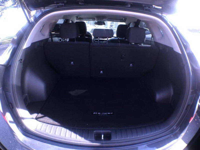 2020 Hyundai Tucson Value