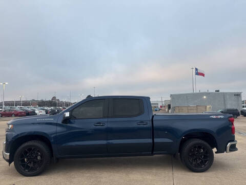 2019 Chevrolet Silverado 1500