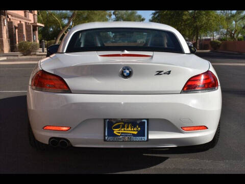2016 BMW Z4 sDrive28i
