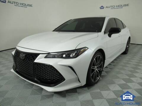 2019 Toyota Avalon for sale at Curry's Cars Powered by Autohouse - Auto House Tempe in Tempe AZ
