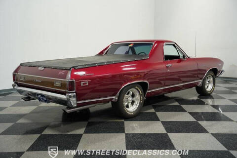 1969 Chevrolet El Camino