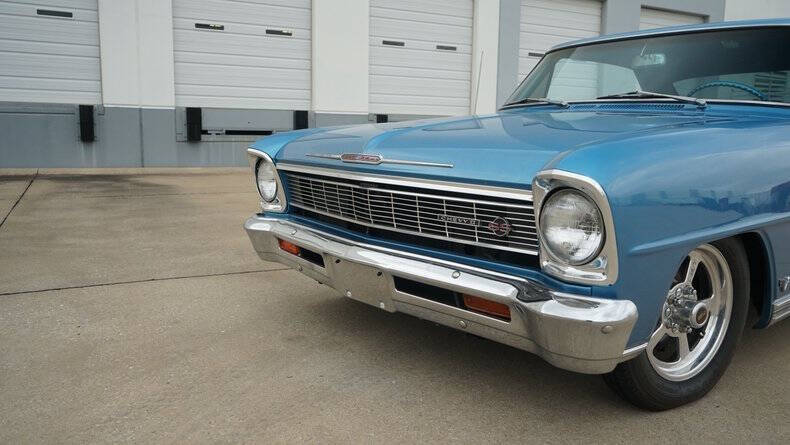 1966 Chevrolet Nova