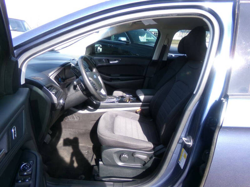2018 Ford Edge SE
