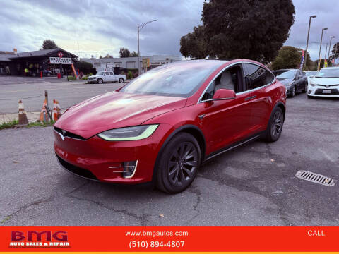 2017 Tesla Model X