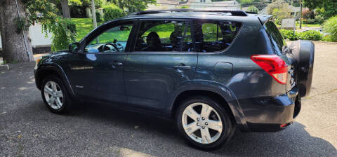 2007 Toyota RAV4 Sport
