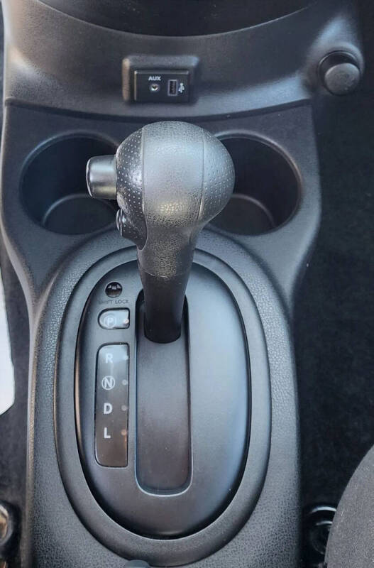 2019 Nissan Versa