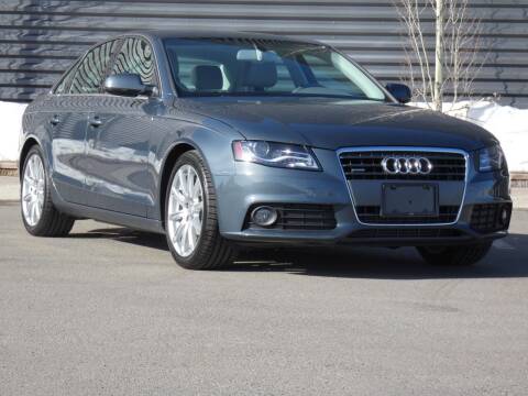 2011 Audi A4 for sale at Sun Valley Auto Sales in Hailey ID