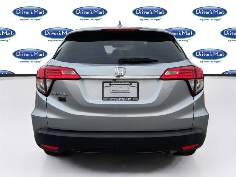 2019 Honda HR-V LX