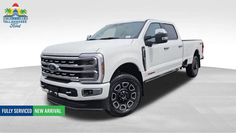 2024 Ford F-350 Super Duty