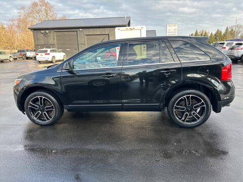 2013 Ford Edge Limited