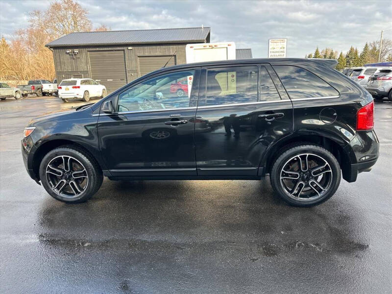 2013 Ford Edge Limited