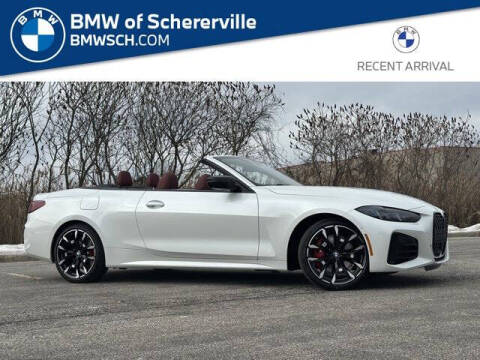 2025 BMW 4 Series for sale at BMW of Schererville in Schererville IN