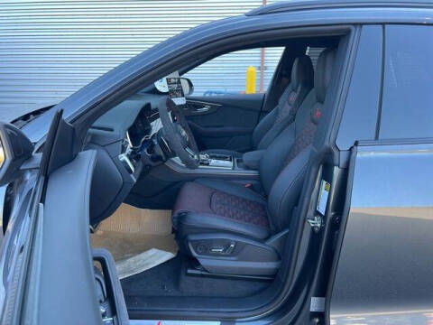 2026 Audi RS Q8 performance 4.0T quattro