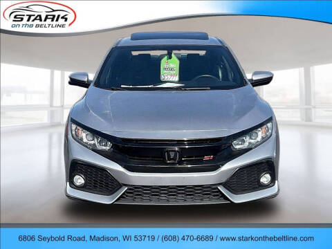 2017 Honda Civic Si