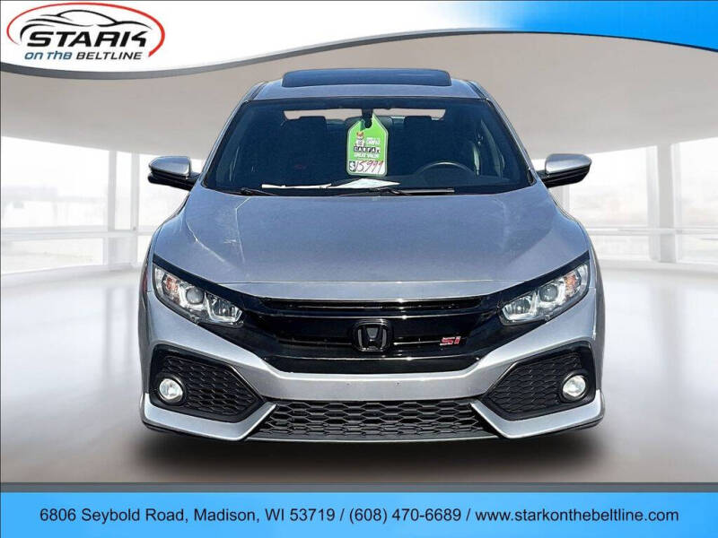 2017 Honda Civic Si