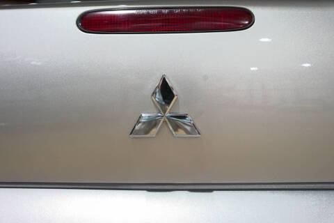 2003 Mitsubishi Eclipse Spyder GTS