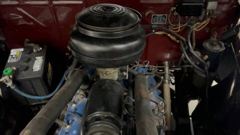 1947 Mercury Convertible