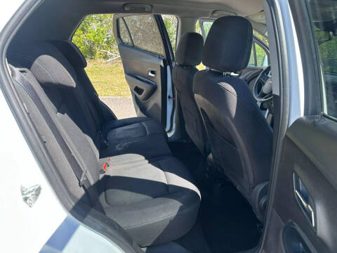 2015 Chevrolet Trax LT