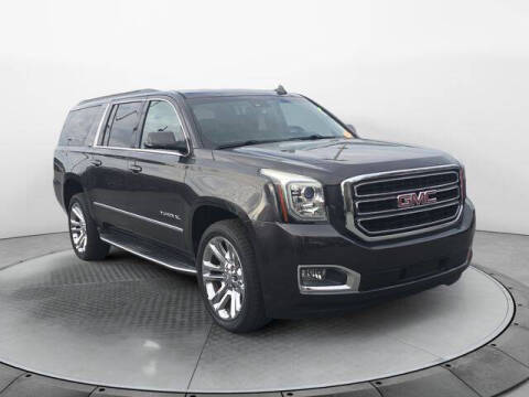 2017 GMC Yukon XL SLT