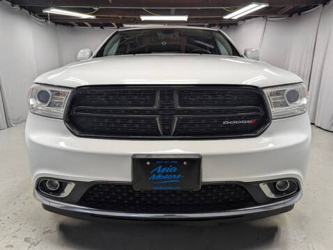 2014 Dodge Durango Special Service