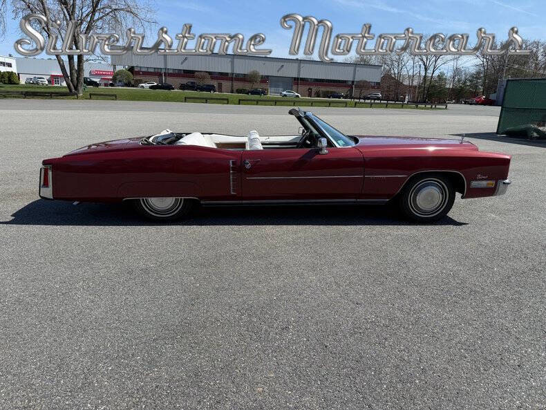 1972 Cadillac Eldorado