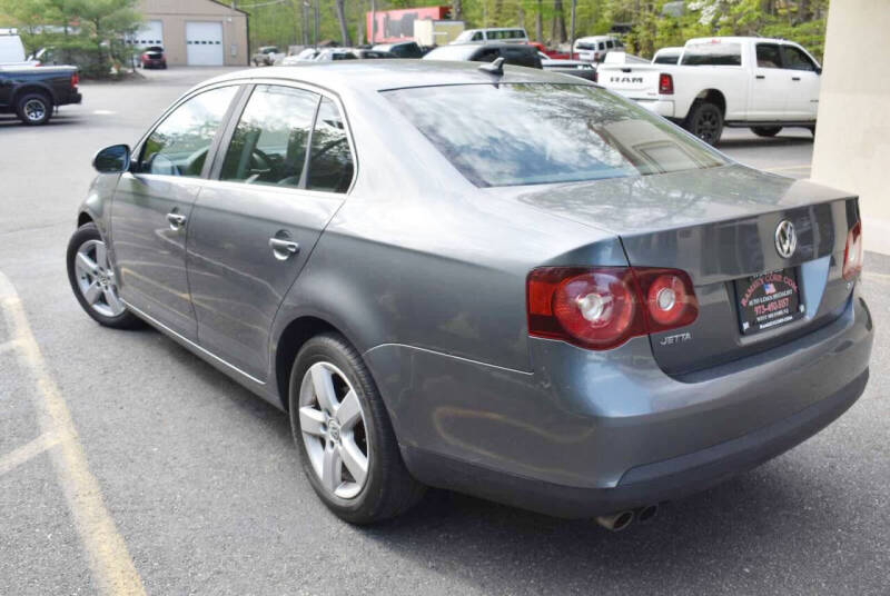2009 Volkswagen Jetta