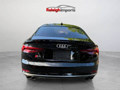 2018 Audi S5 Sportback 3.0T quattro Prestige