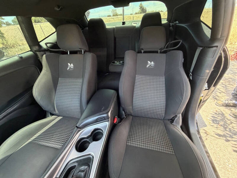 2019 Dodge Challenger R/T Scat Pack
