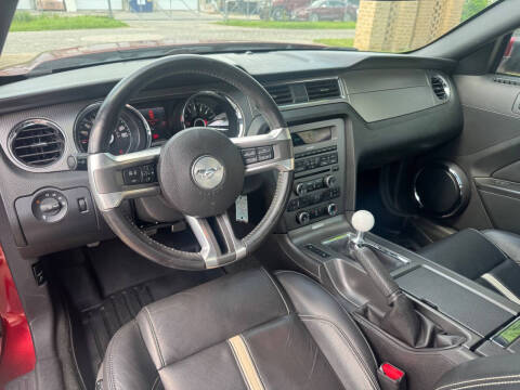 2014 Ford Mustang GT Premium