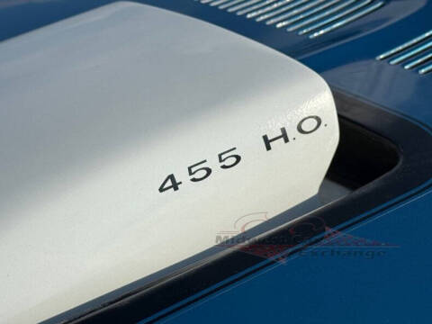 1971 Pontiac Firebird