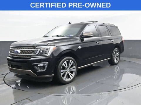 2021 Ford Expedition King Ranch