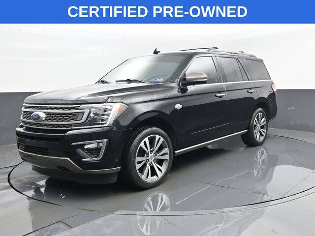 2021 Ford Expedition King Ranch