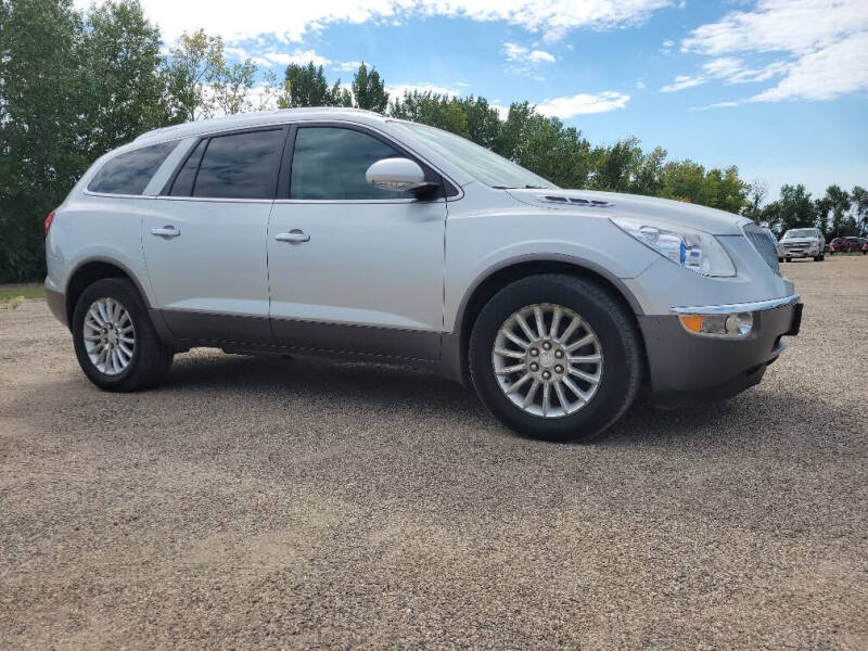 2012 Buick Enclave Leather