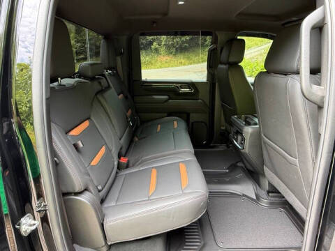 2025 GMC Sierra 2500HD
