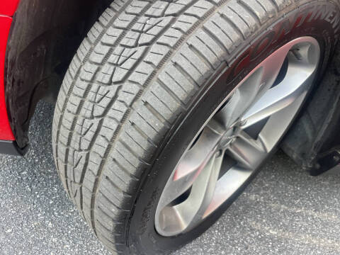 2015 Dodge Challenger SXT