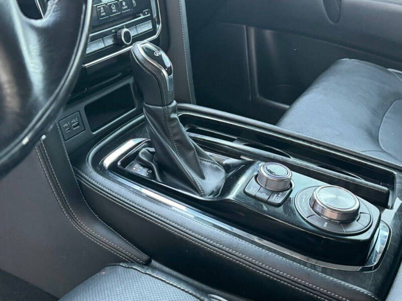 2020 Infiniti QX80 Luxe