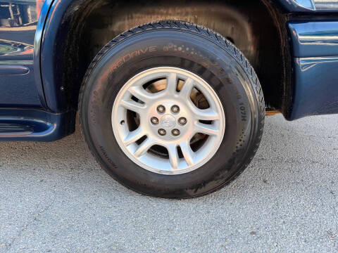2003 Dodge Durango SLT
