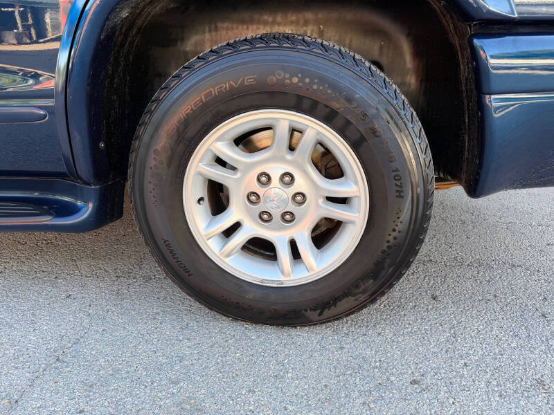 2003 Dodge Durango SLT