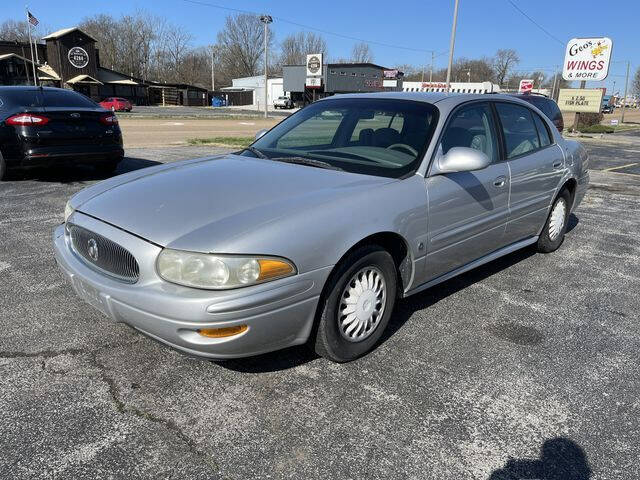 2002 Buick LeSabre Custom