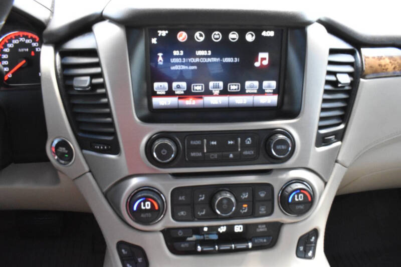 2016 GMC Yukon Denali