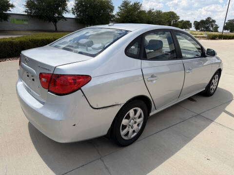 2008 Hyundai Elantra GLS