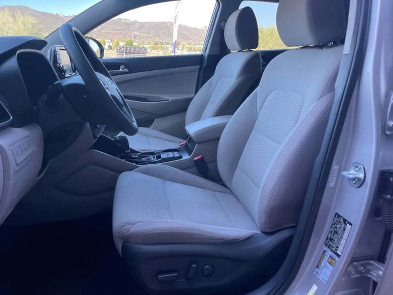 2020 Hyundai Tucson Value