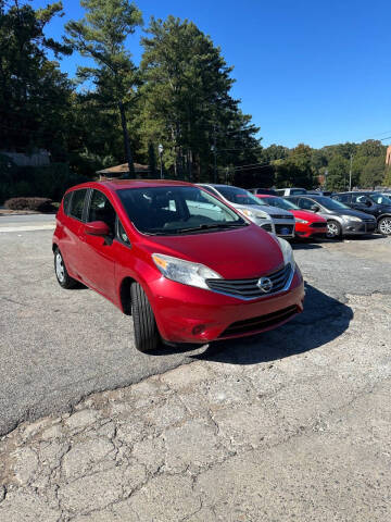 2015 Nissan Versa Note SV