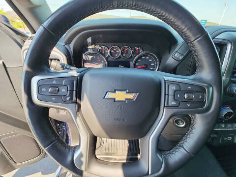 2022 Chevrolet Silverado 2500HD