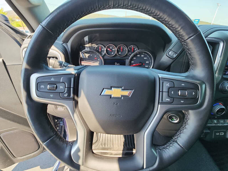 2022 Chevrolet Silverado 2500HD
